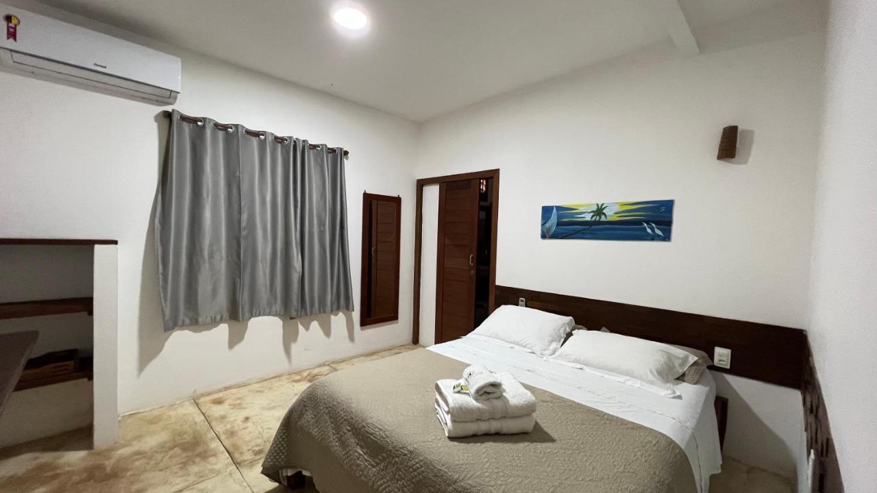 Hotel Aki Pousada São Miguel do Gostoso Zewnętrze zdjęcie