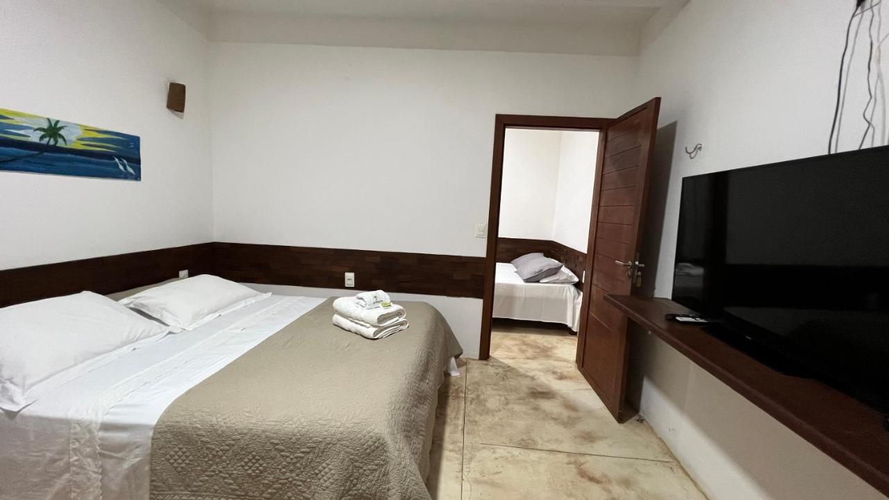 Hotel Aki Pousada São Miguel do Gostoso Zewnętrze zdjęcie