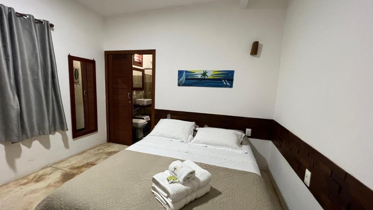Hotel Aki Pousada São Miguel do Gostoso Zewnętrze zdjęcie