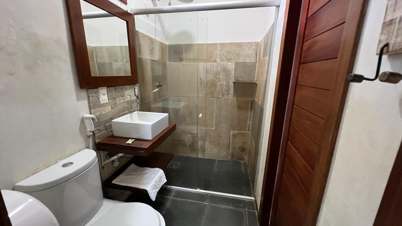 Hotel Aki Pousada São Miguel do Gostoso Zewnętrze zdjęcie