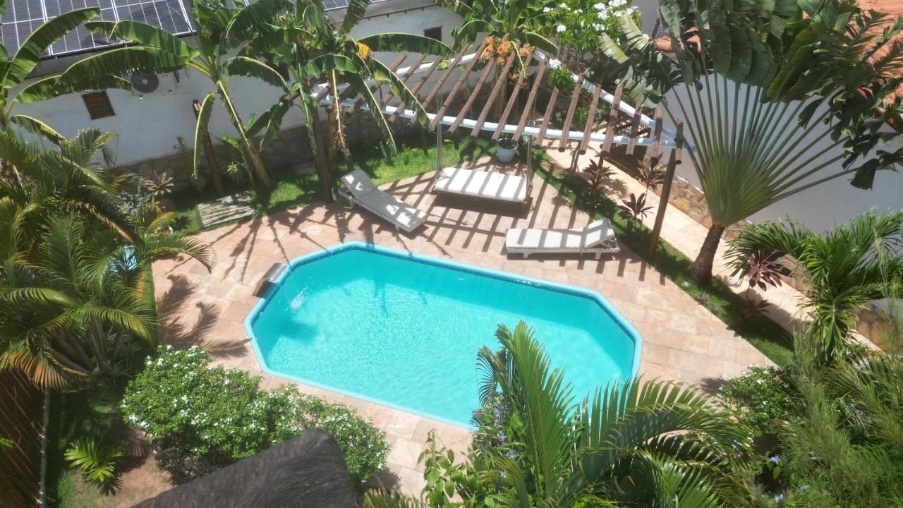 Hotel Aki Pousada São Miguel do Gostoso Zewnętrze zdjęcie