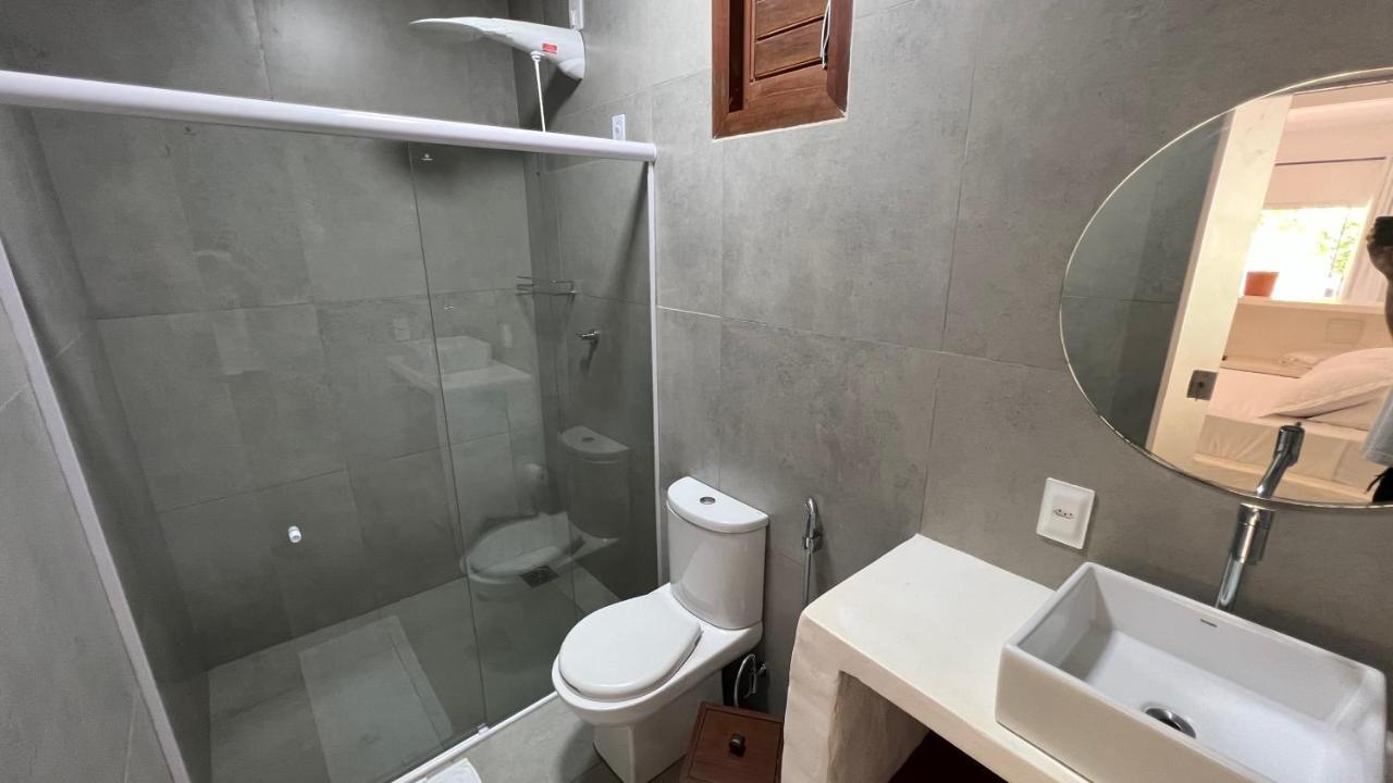 Hotel Aki Pousada São Miguel do Gostoso Zewnętrze zdjęcie