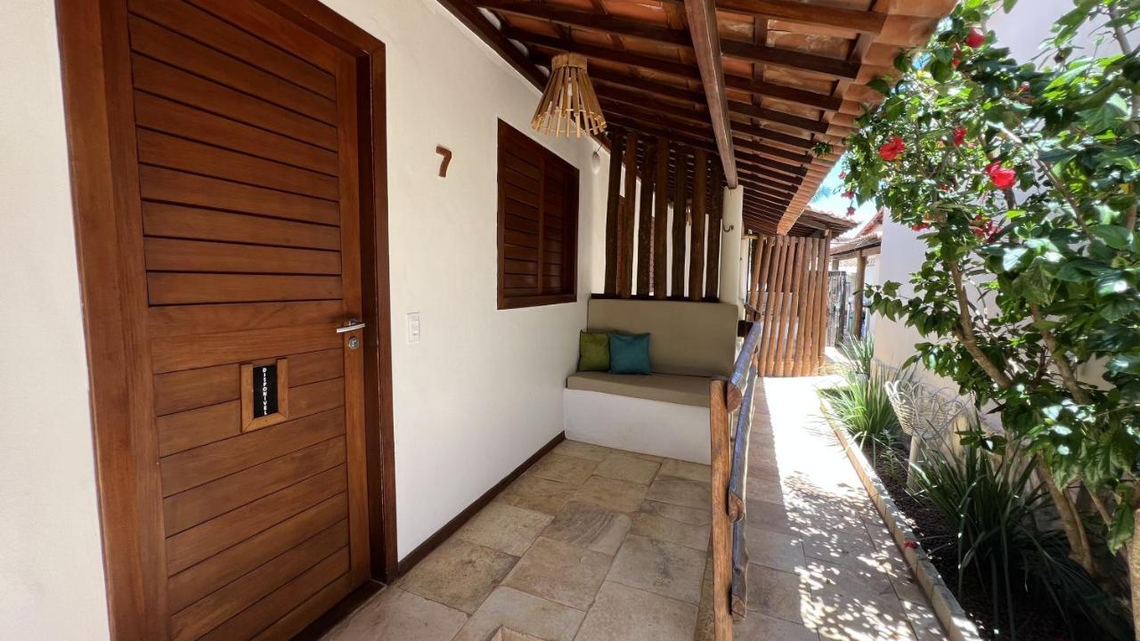 Hotel Aki Pousada São Miguel do Gostoso Zewnętrze zdjęcie