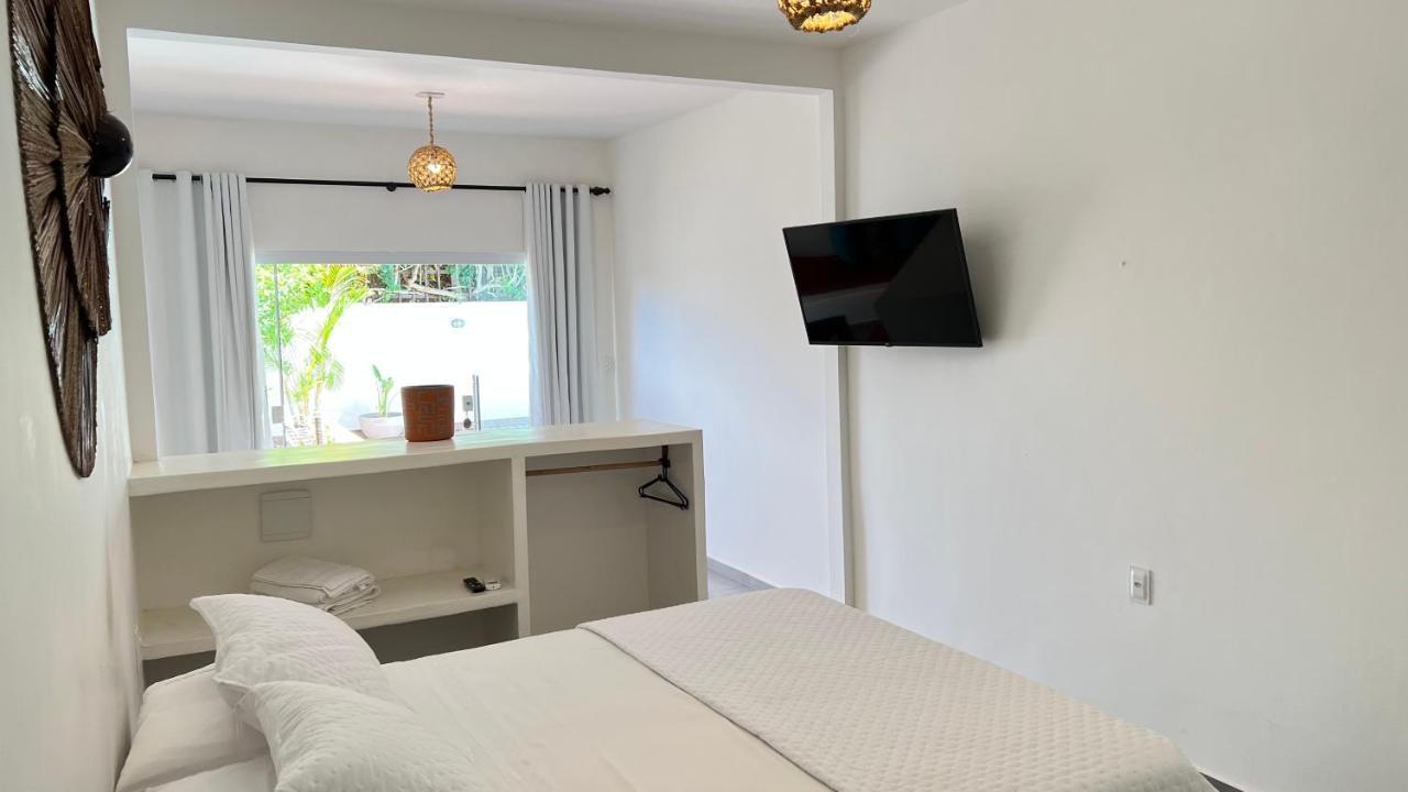Hotel Aki Pousada São Miguel do Gostoso Zewnętrze zdjęcie