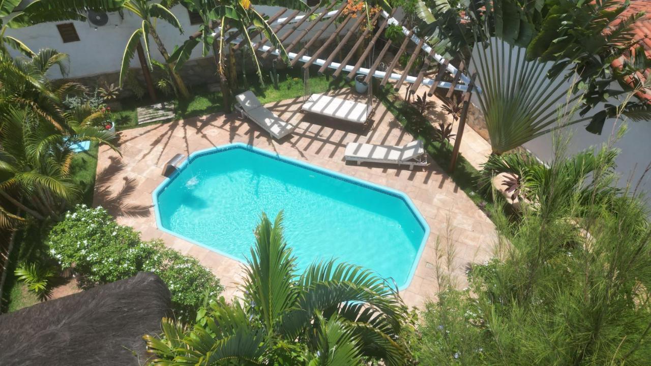 Hotel Aki Pousada São Miguel do Gostoso Zewnętrze zdjęcie