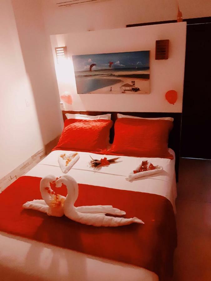 Hotel Aki Pousada São Miguel do Gostoso Zewnętrze zdjęcie