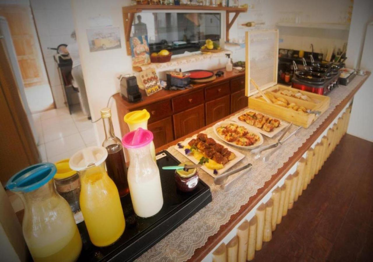 Hotel Aki Pousada São Miguel do Gostoso Zewnętrze zdjęcie